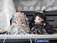 Original Handmade Lolita Dress For 20cm Doll Clothing Clothes Outfits Dress up