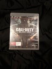  CALL OF DUTY BLACK OPS PLAYSTATION 3 Game