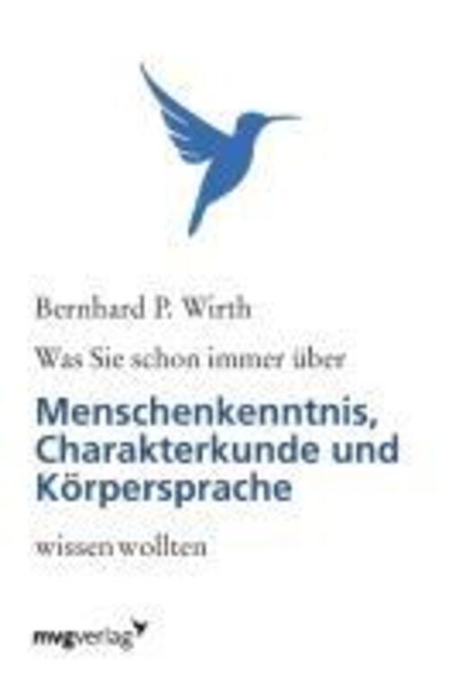 Thumbnail - Was Sie Schon Immer Über Menschenkenntnis, Körpersprache Und