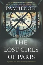 The Lost Girls of Paris: A Novel - 0778330273, Pam Jenoff, paperback