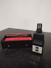 Fisher Scientific  Traceable Digital Humidity / Temperature Meter L840631 Tested