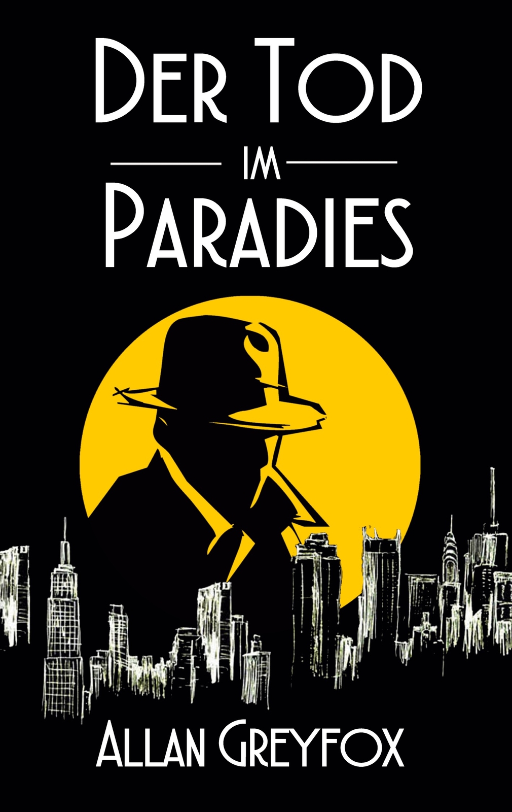 Thumbnail - Der Tod Paradies (buch)