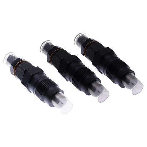 3Pcs Fuel Injectors 1G677-53903 1903-3015 for Kubota D1105 V1505 B2320 RTV1100 - Picture 4 of 10