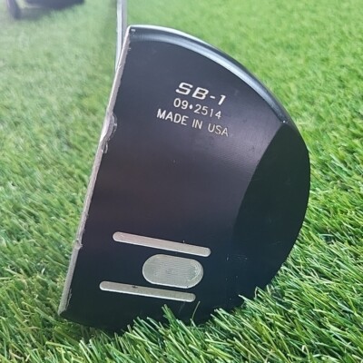 Seemore SB-1 Putter 33 Zoll