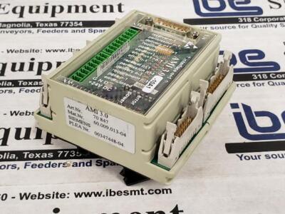 Lot of (2) Wieland Bamberg AMI 3-0 Interface Module - 60.009.013-04 w/Warranty