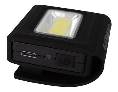 Ultraspire Lumen 180 Clip Black Light UA522BK for sale online | eBay 
