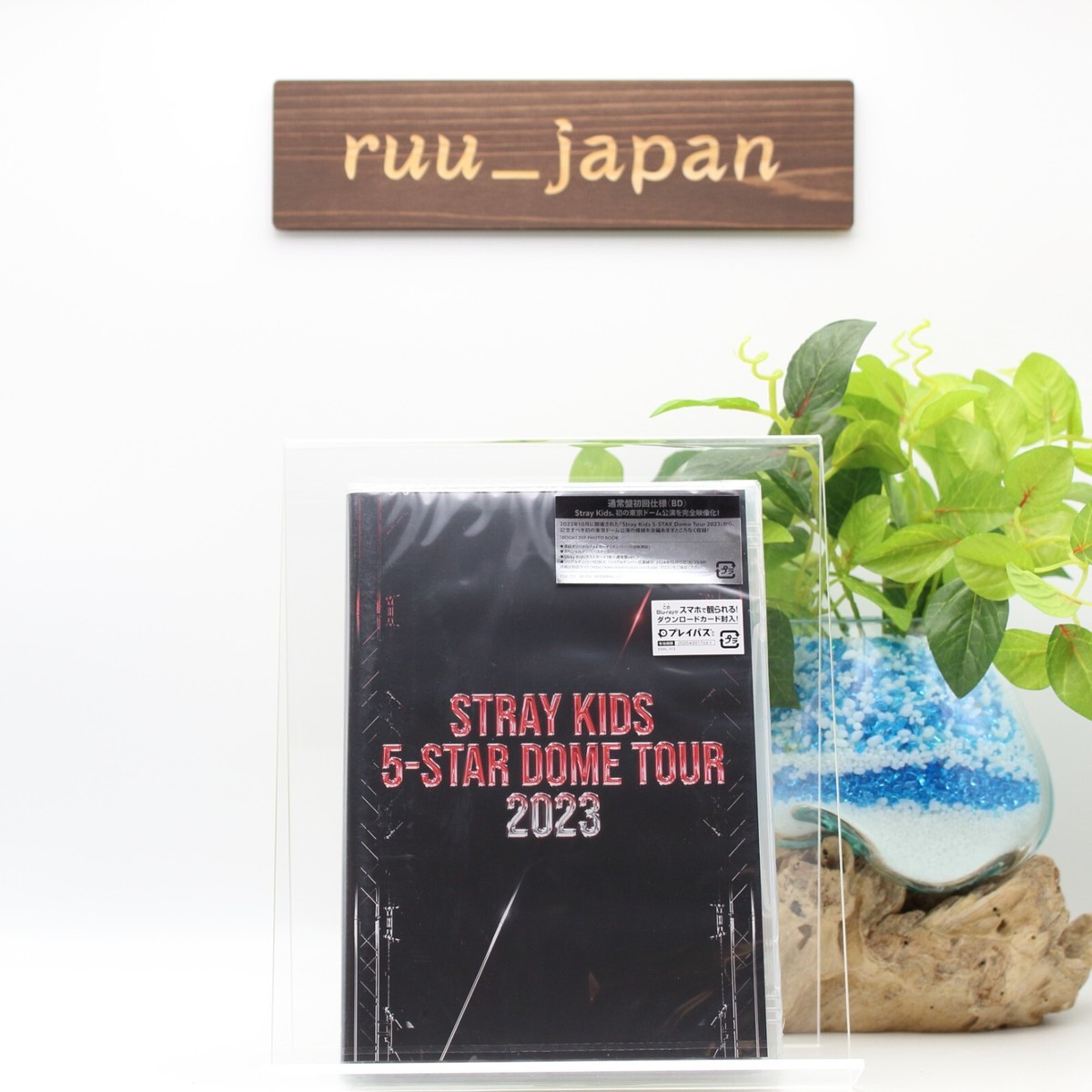 Stray Kids 5 Star Dome Tour 2023 (Blu-ray) for sale online