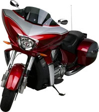 NATIONAL CYCLE VSTREAM W/S FMR DK SMK VICTORYX-COUNTRY PART# N20702 NEW