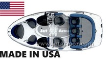 JetArmor Custom Seat Covers Upholstery Set for 2001-2004 SeaDoo Challenger 2000