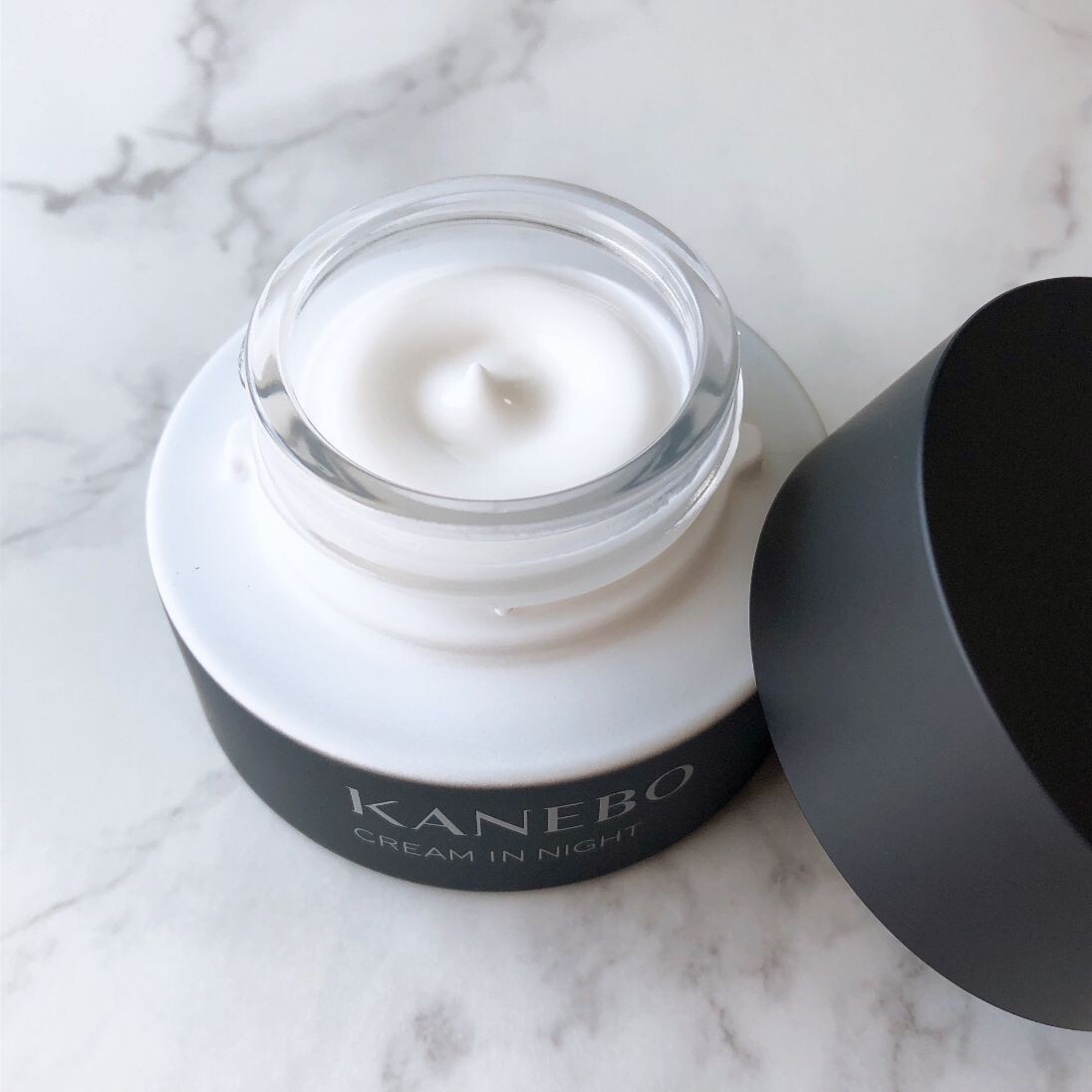KANEBO CREAM IN NIGHT Moisturizing Skin Care Cream 40g from