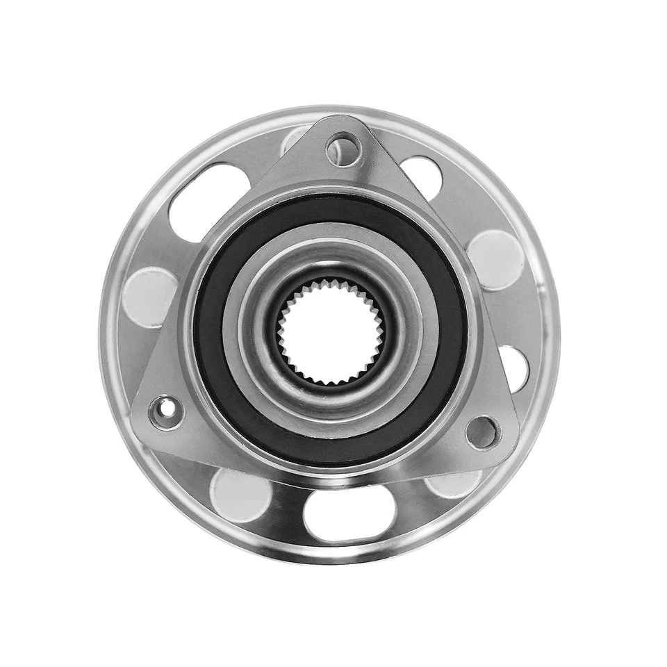 Front or Rear Wheel Bearing Hub for Chevy Malibu Equinox Impala GMC Terrain - Image 2 of 4