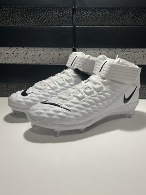 New Nike Force Savage Pro 2 D P “White Black” BV3981-100 Mens 11
