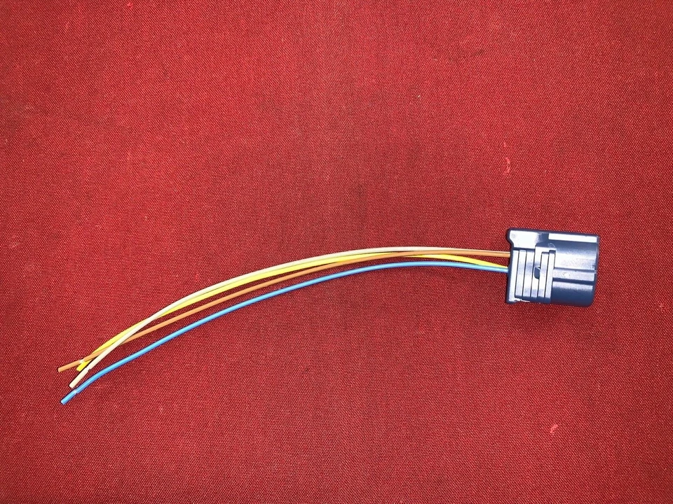 ALTERNATOR PIGTAIL HARNESS PLUG CONNECTOR FOR 2009-2014 Acura TL, V6, 3.5L, 3.7L - Image 2 of 4