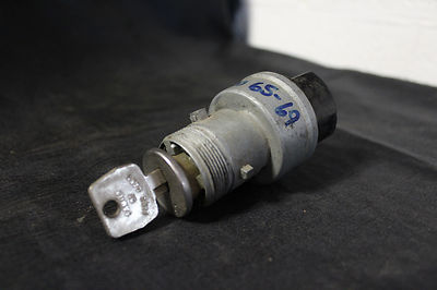 Used Ford Ignition Switch with Key | eBay