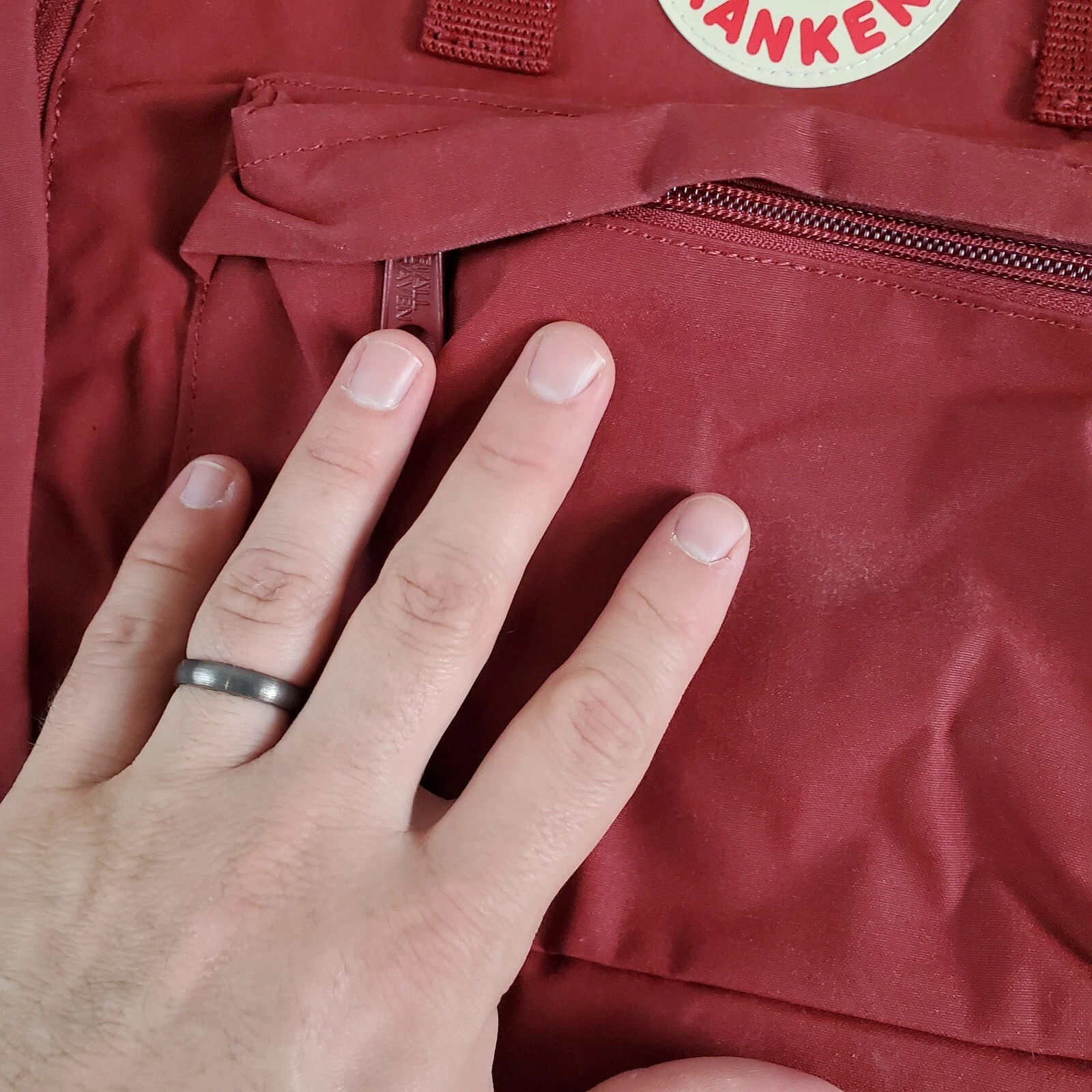 fjallraven mini backpack 