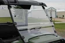 JOHN DEERE XUV 620i-625i-825i-825i S4, 850,855D, HPX4x4 FOLDING WINDSHIELD SALE!