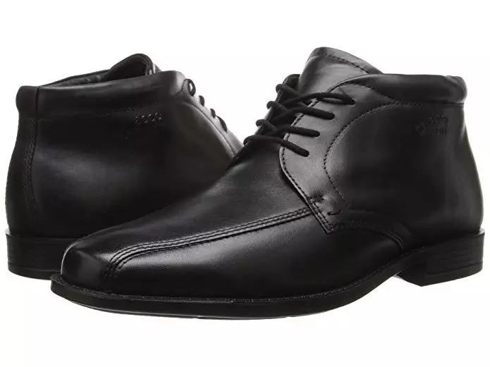 Ecco edinburgh mens navy sale