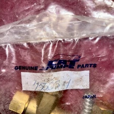 7500  Unloader Cat Pumps For  2SF Model Cat Pumps 7500S