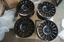 For Miata Route Mx5 Civic E30 Eg6 Dc2 Jdm Rally Style 16 Wheels Rim Turbofan
