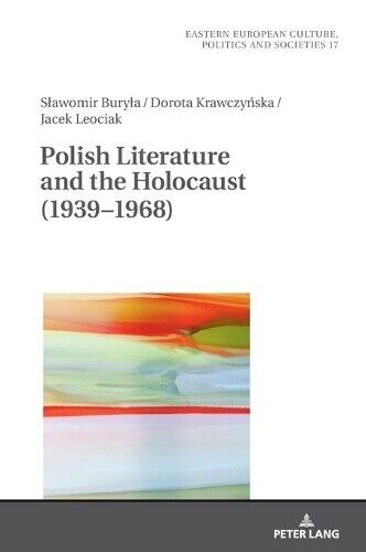 Thumbnail - Jacek Leociak Dorota Krawczyńs Polish Literature And The Hol