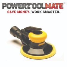 Mirka ROS625CV 150mm Central Vacuum Sander 2.5mm Orbit