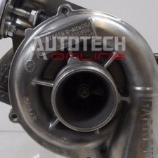 Turbolader Ford Focus Galaxy C-MAX S-MAX Kuga 2.0TDCI 136 PS 100Kw 