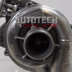 Turbolader Ford Focus Galaxy C-MAX S-MAX Kuga 2.0TDCI 136 PS 100Kw 