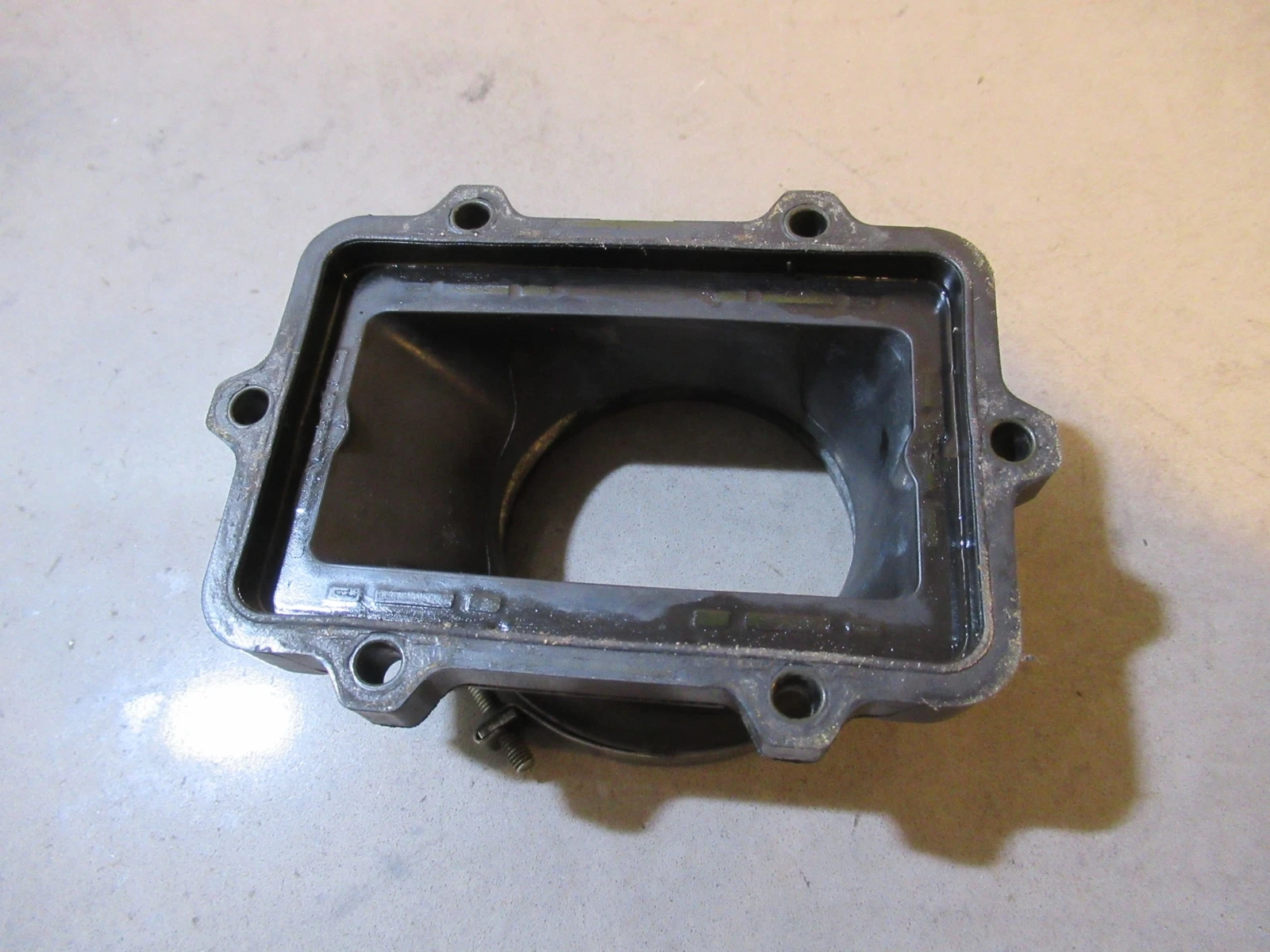 Ski-Doo Summit 850 Intake Socket Damaged 2017
