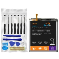 5420mAh Replacement Extra Battery Tools For Samsung Galaxy S20 5G UW G981V Phone