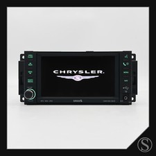 Chrysler Sirius 730N RER MyGIG uconnect GPS P05064739AA Radio Navigationssystem