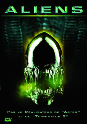 DVD - Aliens, le retour [Edition Simple]