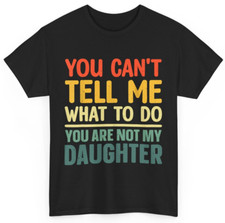 Funny Dad Design For Father Daddy Papa Men From Daughter Dad T-Shirt