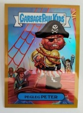 2014 Topps Garbage Pail Kids Chrome Original Series 2 Trading Cards 24