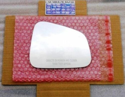 GM Genuine Passenger Side Door Mirror Glass with Backing Plate | 87828126 | GM