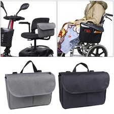 DE Seitentasche f&uuml;r Rollstuhl Armlehnentasche Tasche f&uuml;r Mobilit&auml;t --````