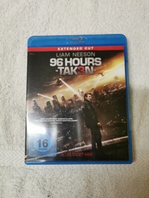 96 Hours - Taken 3 von Megaton, Olivier | DVD | Zustand sehr gut