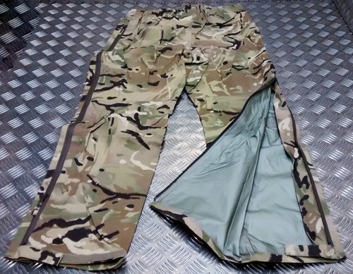 Genuine British Army MTP Lightweight 