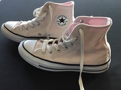 converse pink velvet