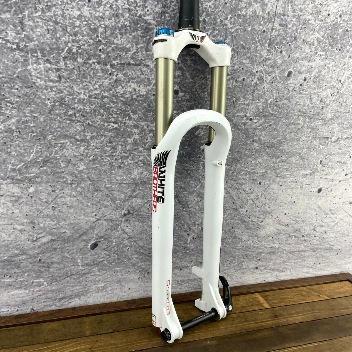 White Bros Loop TLR Fork Taper 29 Suspension Disc 700c 100 X 15