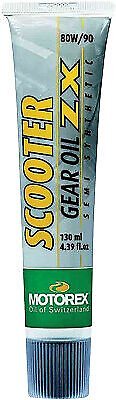 MOTOREX GEAR OIL SCOOTER ZX 80W90 (130ML) 102253 | eBay