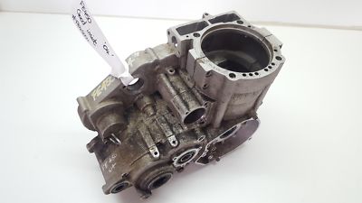 HUSABERG FE450 2004 Crank cases Crankcase Bottom end Engine case 04