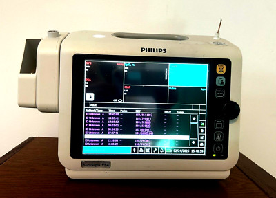 Philips SureSigns VS4 863283 Patient Monitor