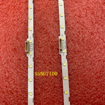 LED-Streifen für Samsung UN55NU7100 UE55NU7100 UE55NU7379 UE55NU7179 UN55NU6900