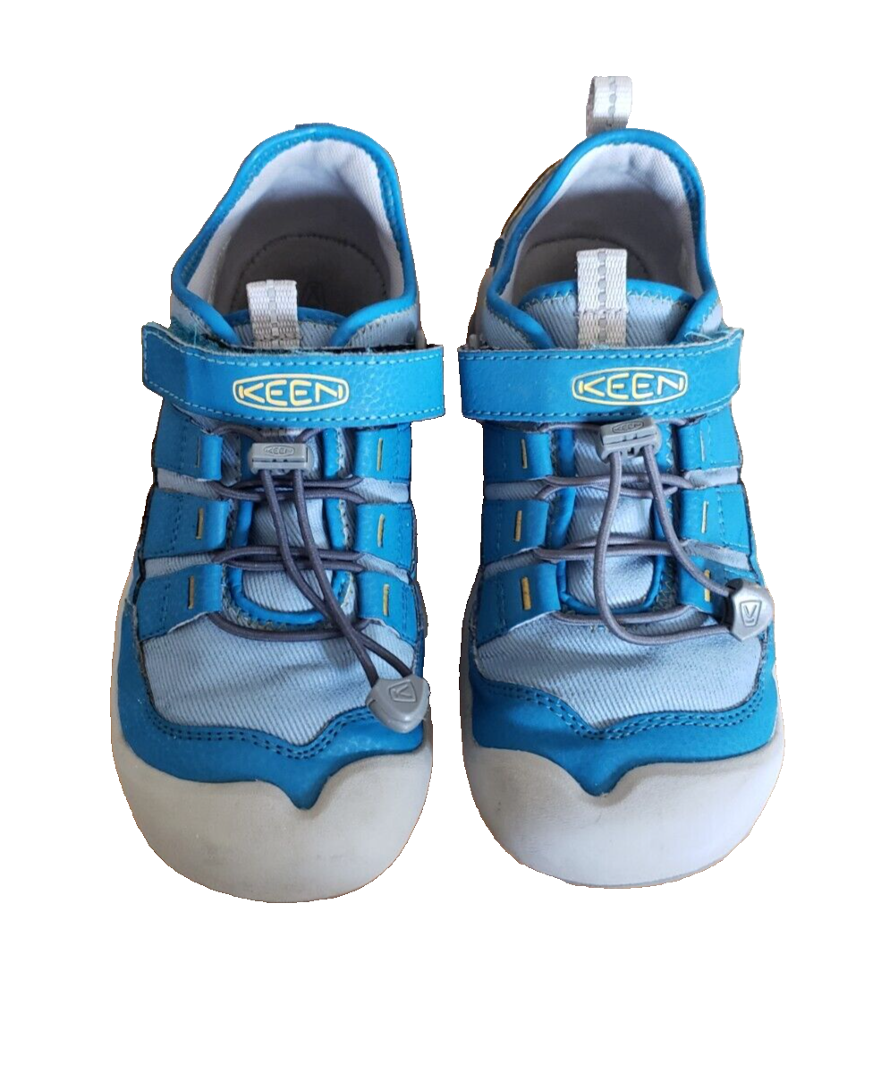 SAOLA Sneakers Keen Knotch Hollow 1026688 unisex bambini grandi taglia 3 US 35 EUR blu