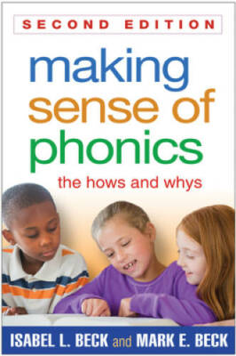 Making Sense of Phonics, Second Edition: The Hows and Whys - Paperback - GOOD