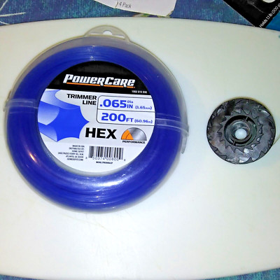 Power Care Twist 0.065 In. X 200 Ft. Universal Trimmer Line