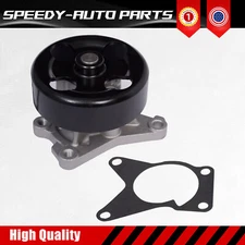 Engine Coolant Water Pump Direct Fits For 07-12 Nissan Versa Sentra Cube NV200