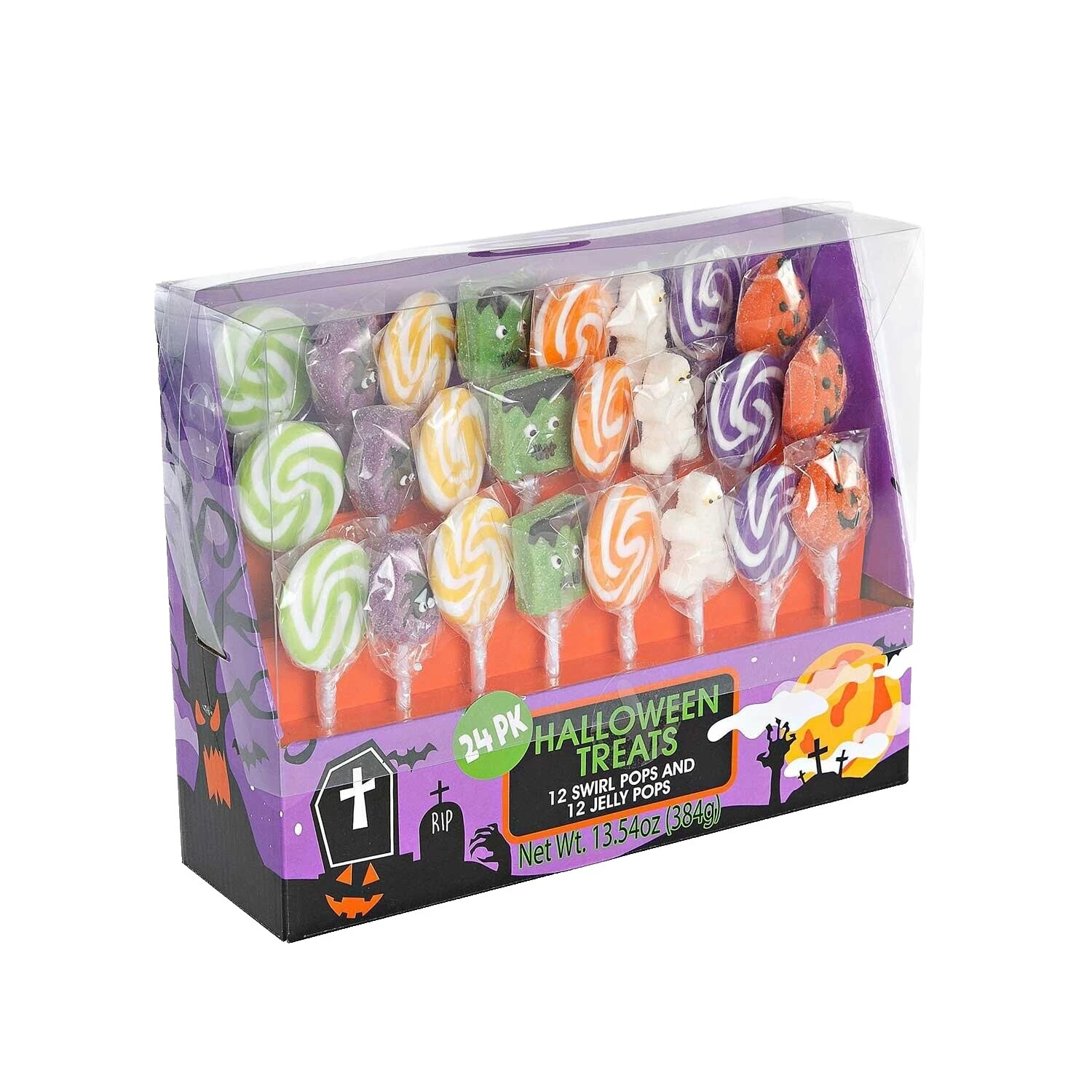Halloween dulces kosher y Chocolate