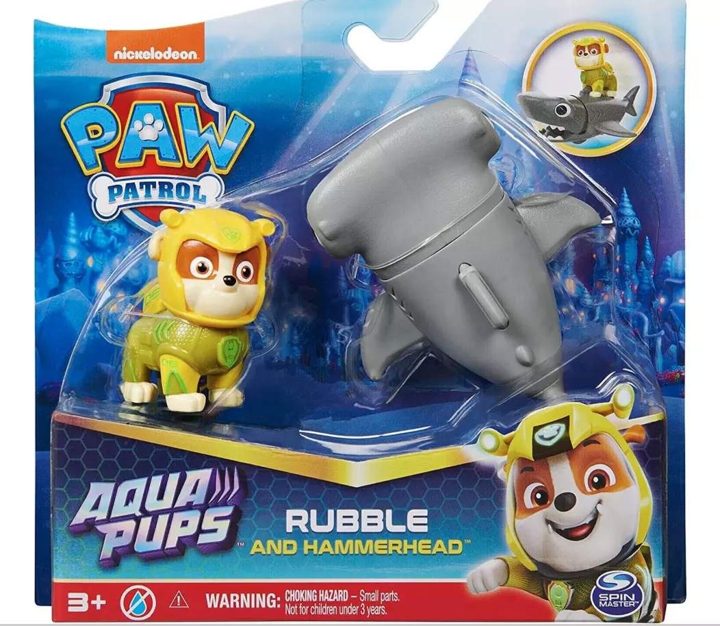 Whale Controller Aqua Pups Paw Patrol