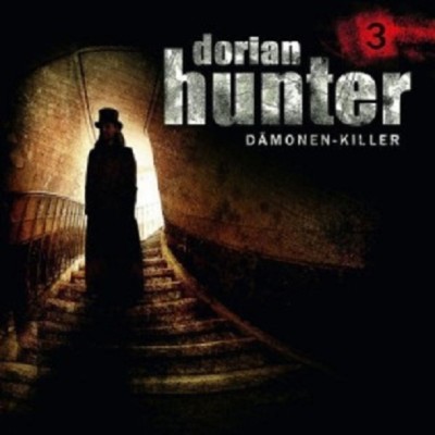 DORIAN HUNTER - FOLGE 03: DER PUPPENMACHER  CD  27 TRACKS HÖRSPIEL  NEU